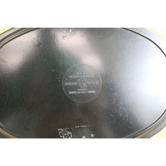 Nordic Ware Platter Steak Sizzler Fajita & Platter Holder Catus #1112 Set of 3 - Picture 3 of 3